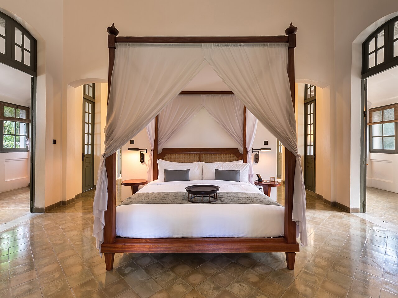 Attic Suites